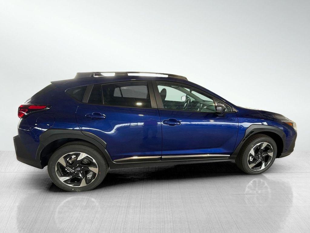 new 2025 Subaru Crosstrek car, priced at $34,386