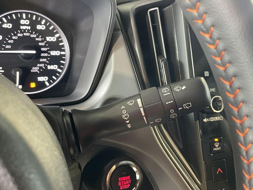 new 2025 Subaru Crosstrek car, priced at $34,386