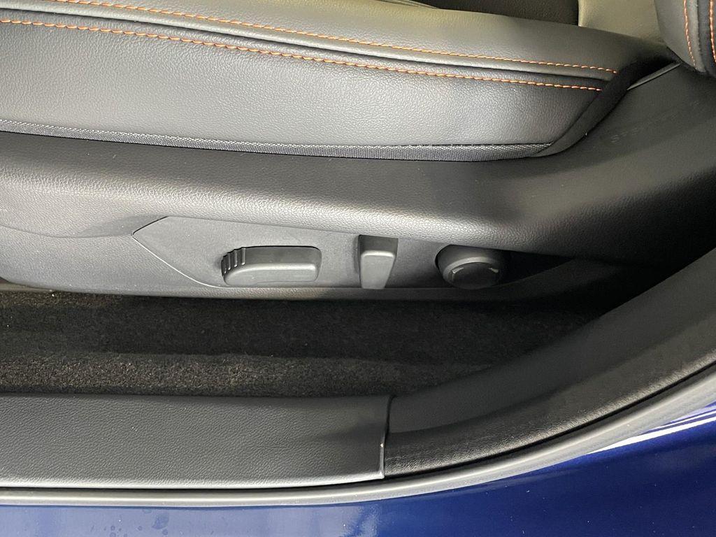 new 2025 Subaru Crosstrek car, priced at $34,386