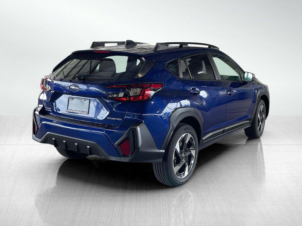 new 2025 Subaru Crosstrek car, priced at $34,386