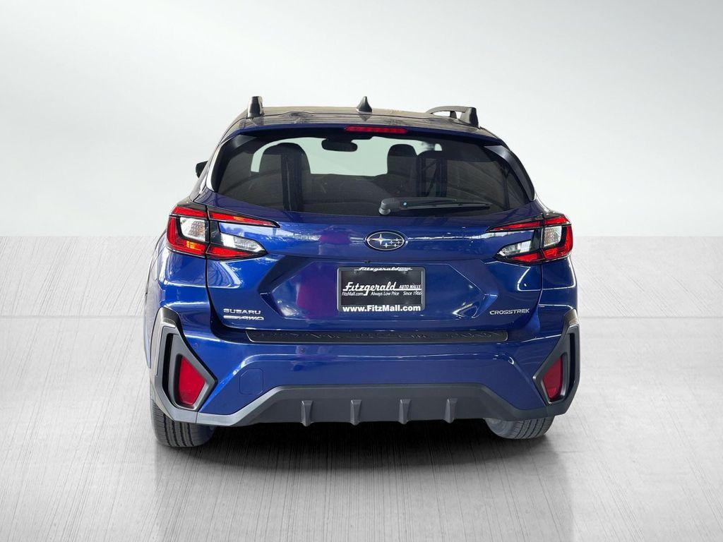 new 2025 Subaru Crosstrek car, priced at $34,386
