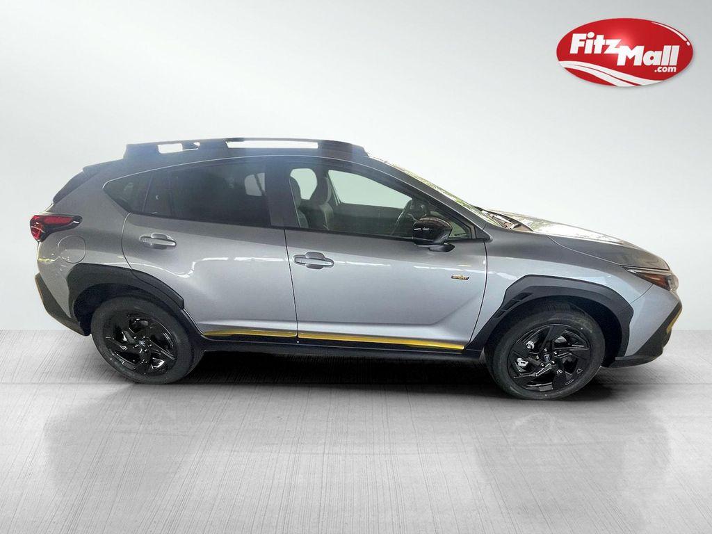 new 2025 Subaru Crosstrek car, priced at $32,742