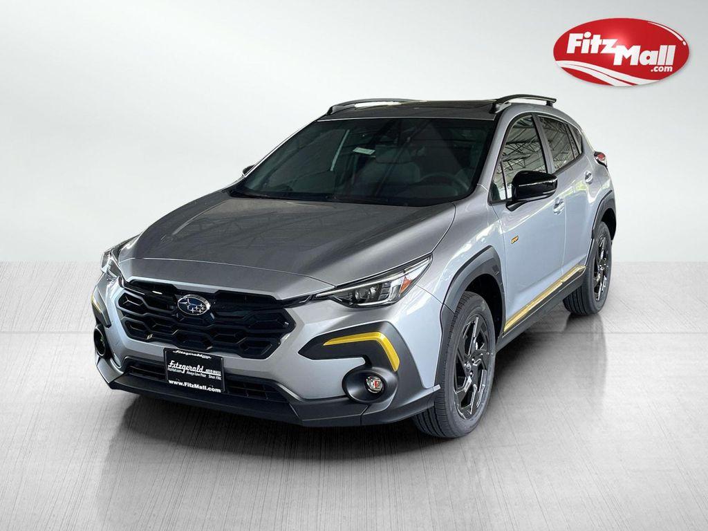 new 2025 Subaru Crosstrek car, priced at $32,742