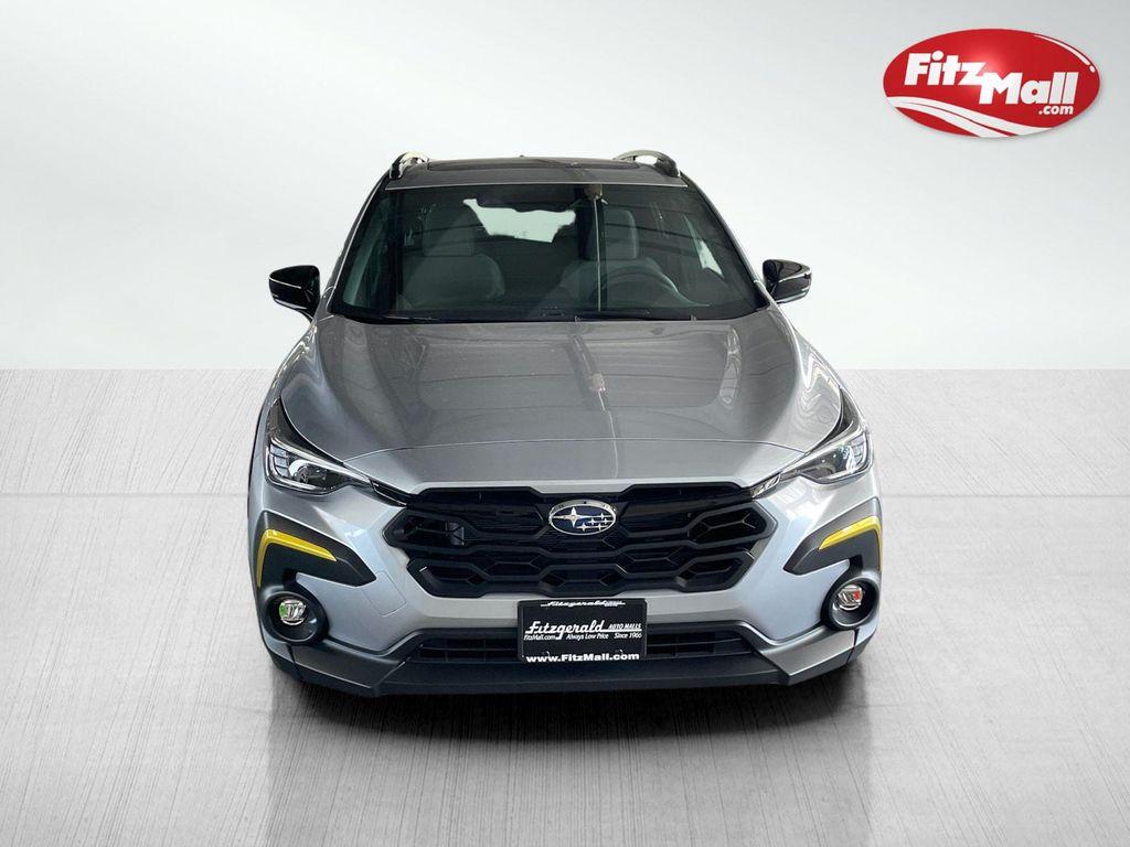 new 2025 Subaru Crosstrek car, priced at $32,742