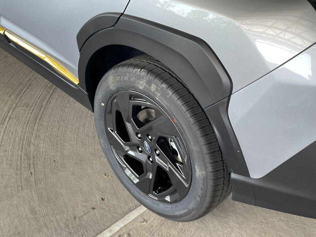new 2025 Subaru Crosstrek car, priced at $32,742