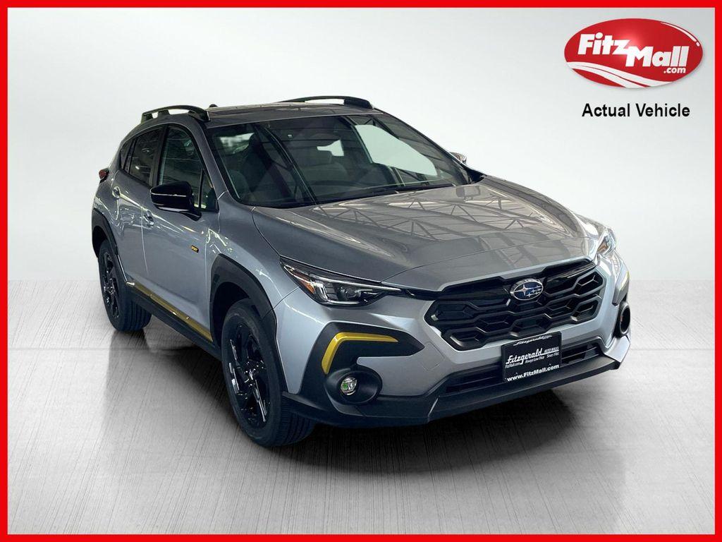 new 2025 Subaru Crosstrek car, priced at $32,742