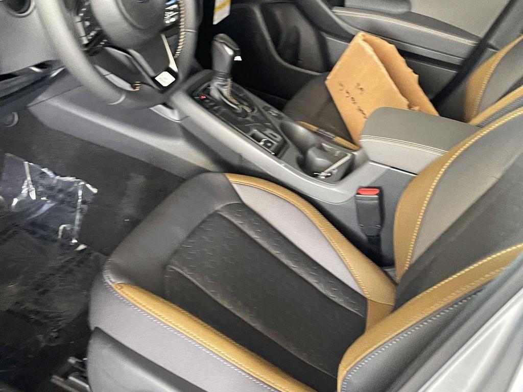 new 2025 Subaru Crosstrek car, priced at $32,742