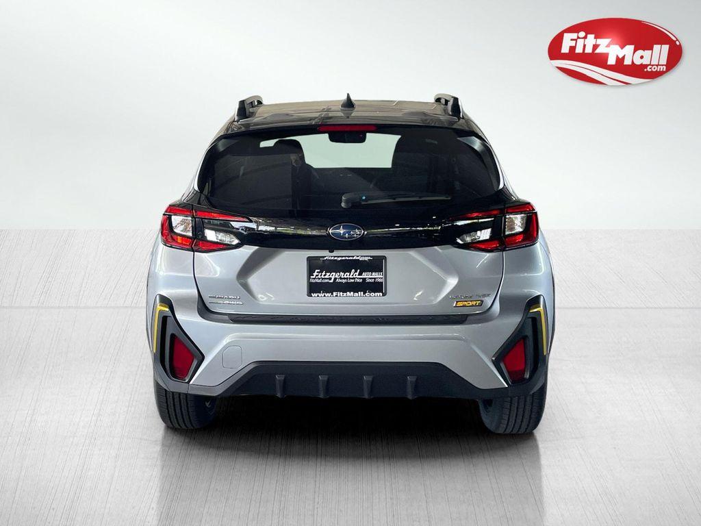 new 2025 Subaru Crosstrek car, priced at $32,742
