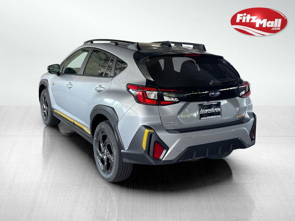new 2025 Subaru Crosstrek car, priced at $32,742