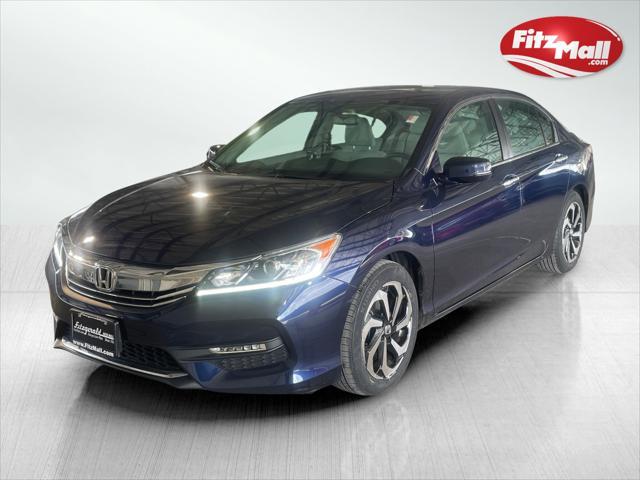 used 2017 Honda Accord car, priced at $19,588