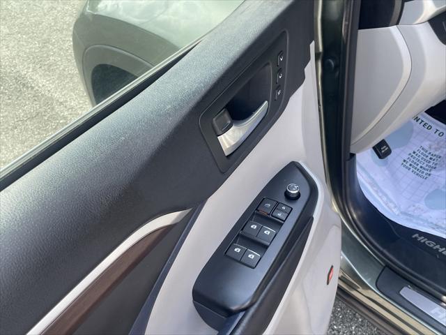 used 2016 Toyota Highlander car, priced at $23,988