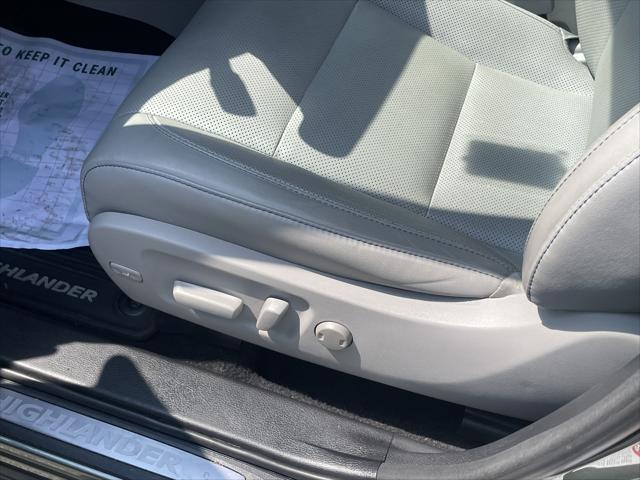 used 2016 Toyota Highlander car, priced at $23,988