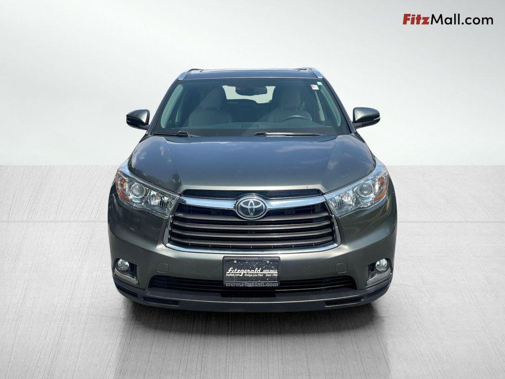 used 2016 Toyota Highlander car, priced at $23,988