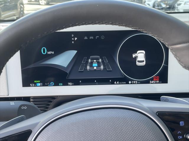 used 2023 Hyundai IONIQ 5 car, priced at $27,988