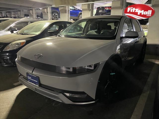 used 2023 Hyundai IONIQ 5 car, priced at $27,988