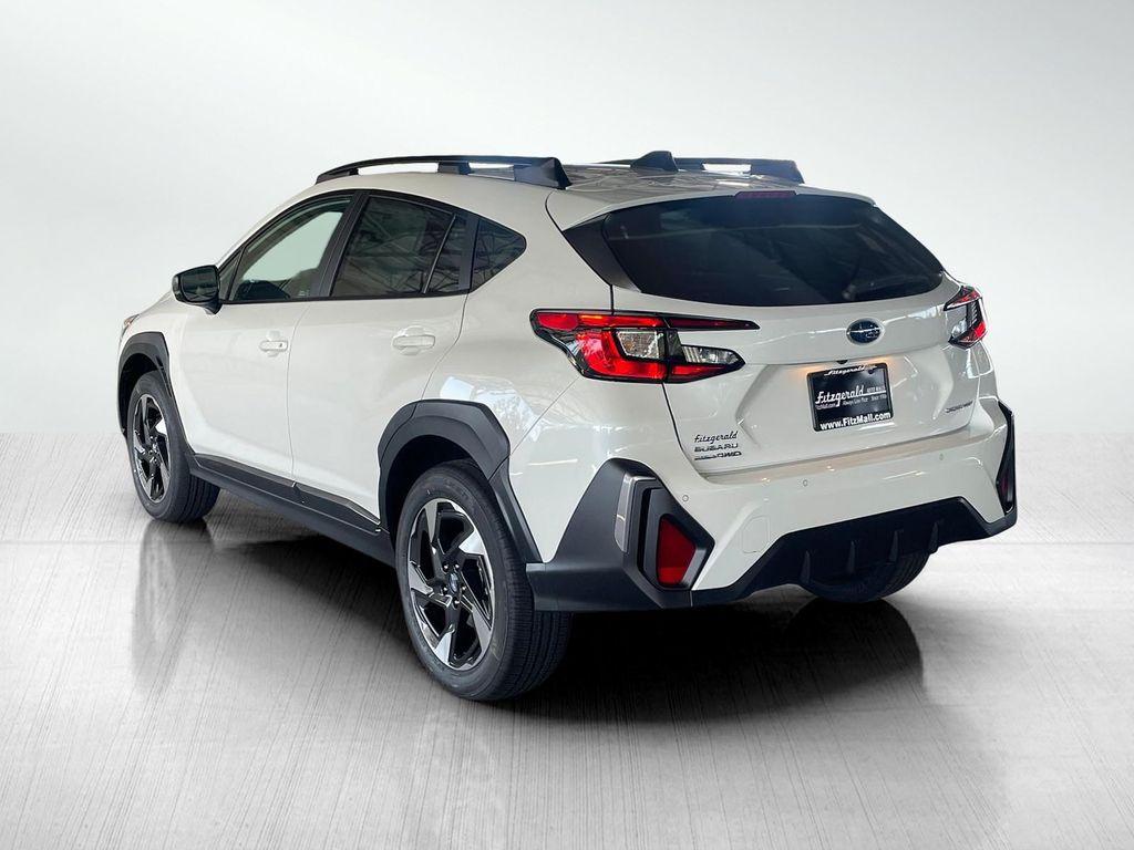new 2025 Subaru Crosstrek car, priced at $32,598