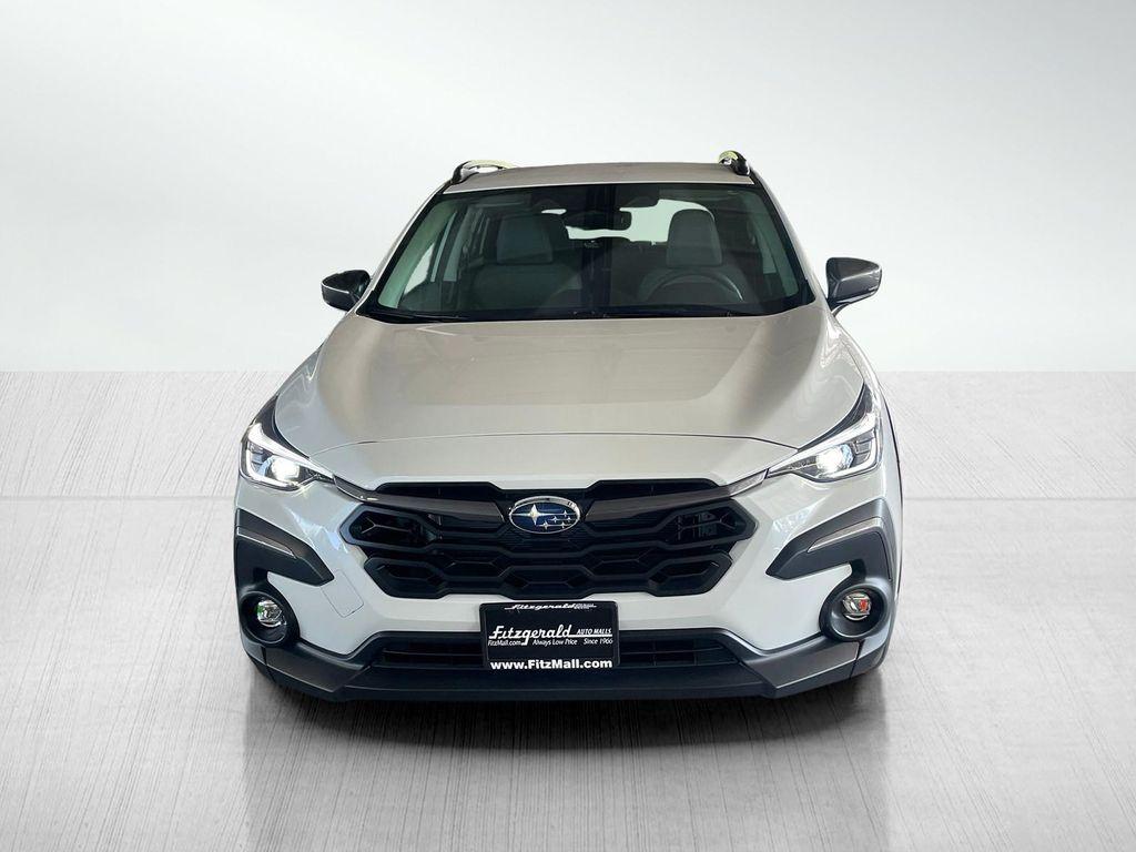 new 2025 Subaru Crosstrek car, priced at $32,598