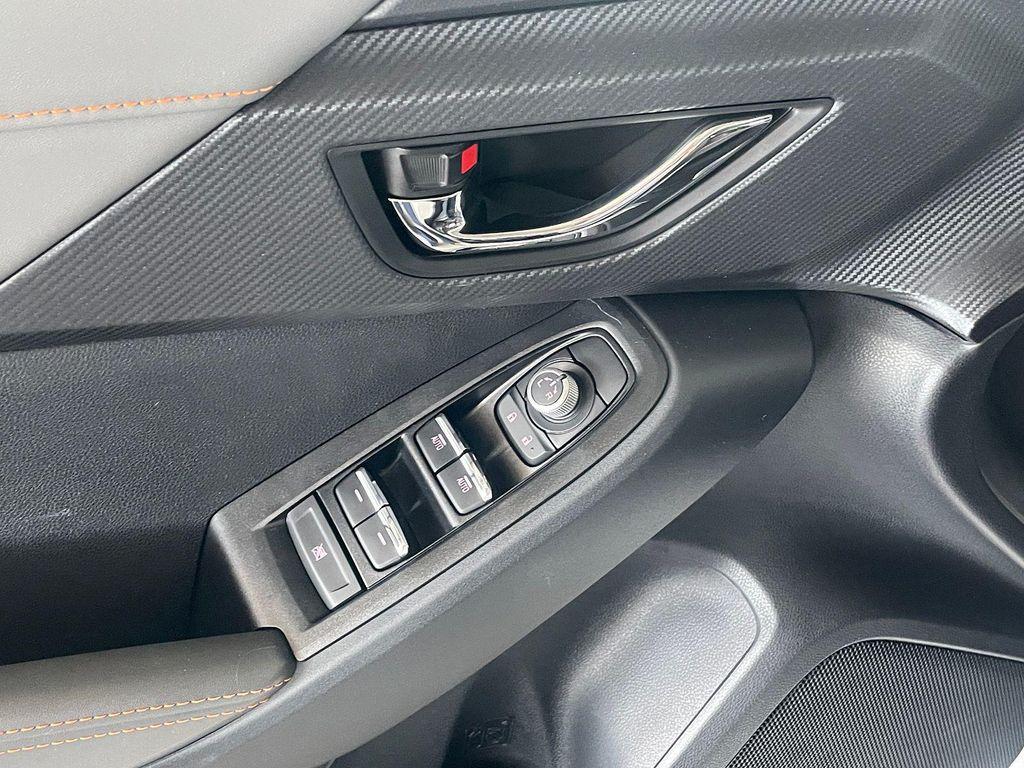 new 2025 Subaru Crosstrek car, priced at $32,598