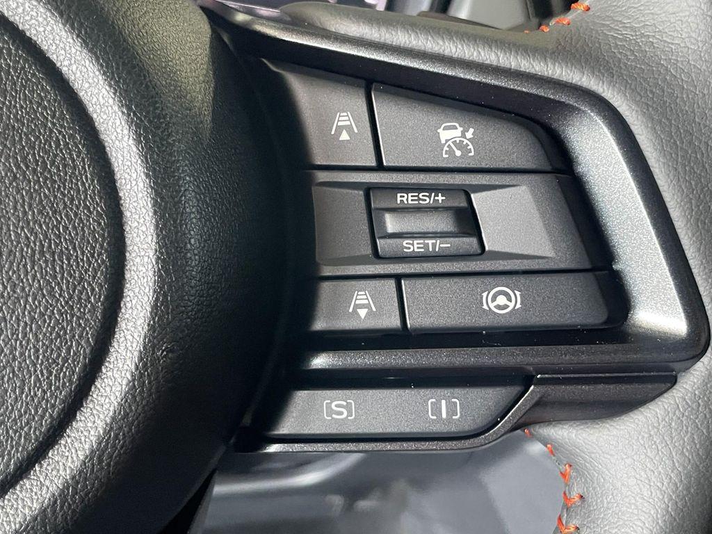new 2025 Subaru Crosstrek car, priced at $32,598