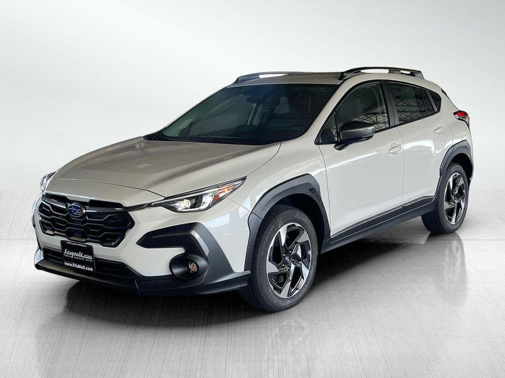 new 2025 Subaru Crosstrek car, priced at $32,598