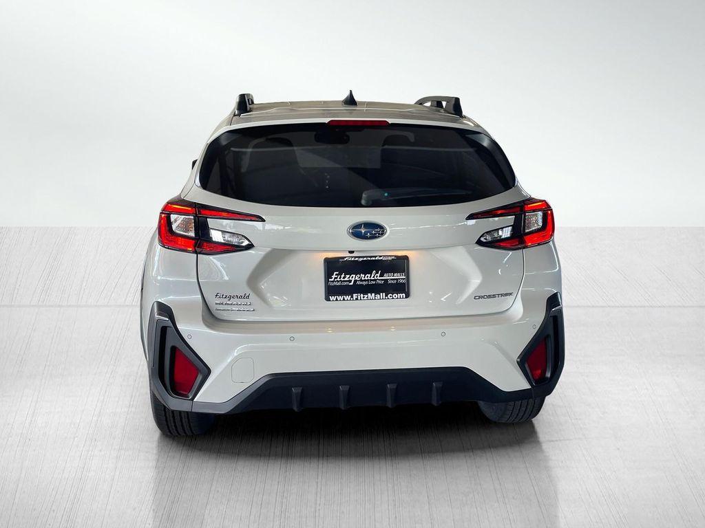 new 2025 Subaru Crosstrek car, priced at $32,598