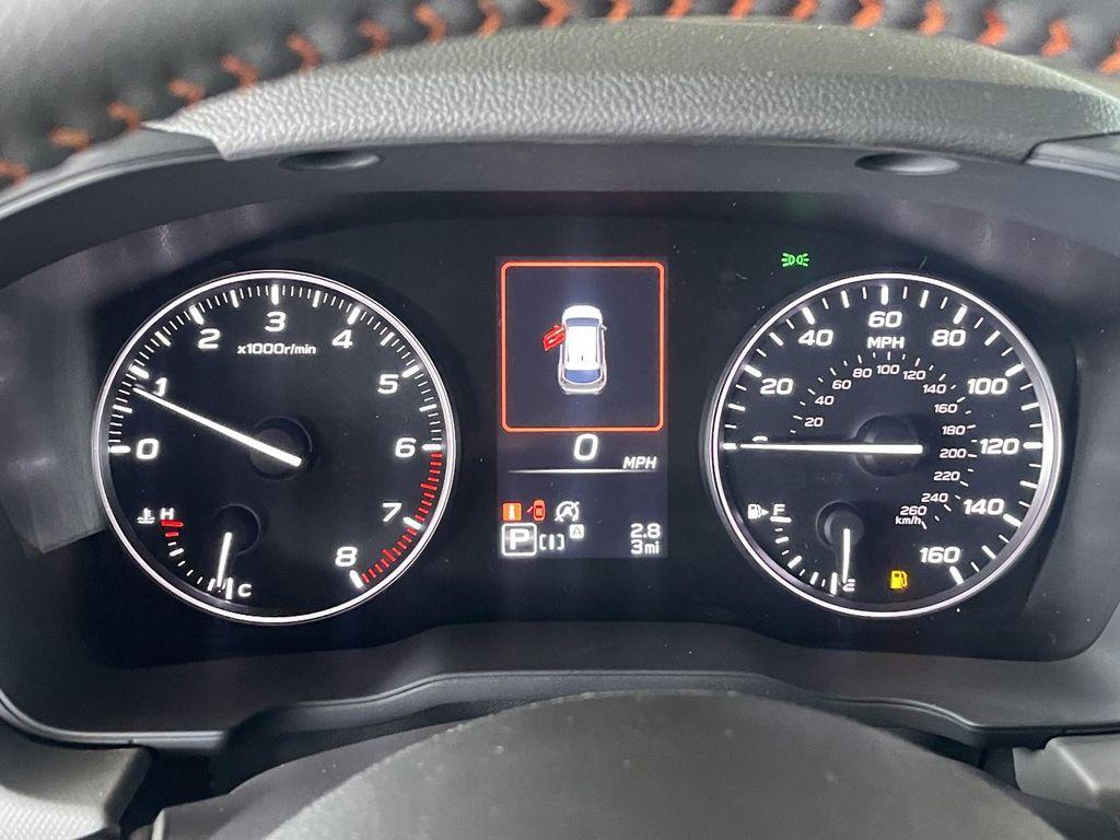 new 2025 Subaru Crosstrek car, priced at $32,598