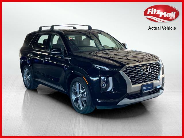 used 2022 Hyundai Palisade car, priced at $38,988