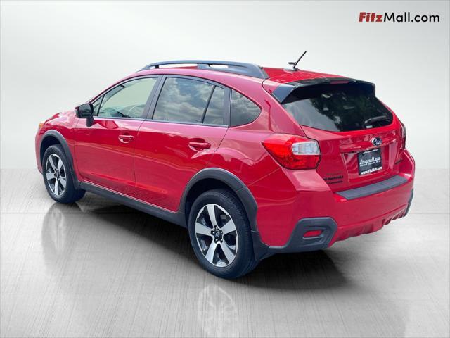 used 2017 Subaru Crosstrek car, priced at $14,488