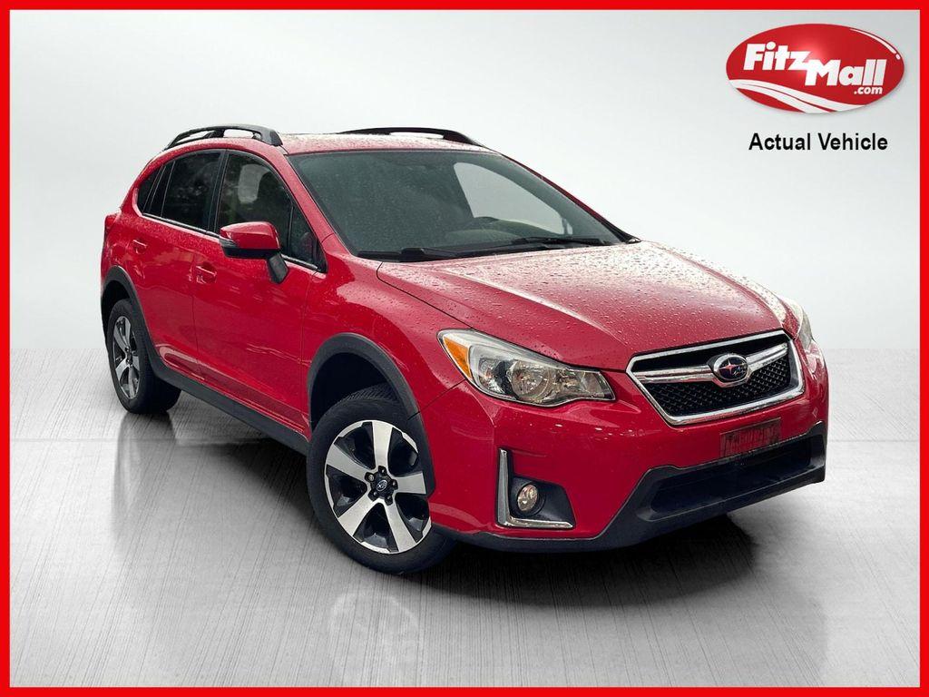 used 2017 Subaru Crosstrek car, priced at $14,488