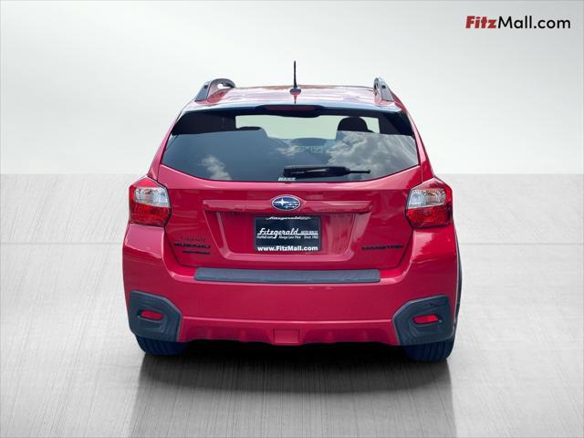 used 2017 Subaru Crosstrek car, priced at $14,488