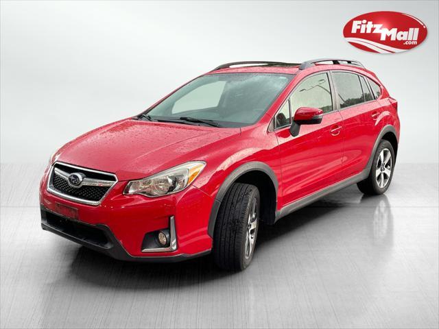 used 2017 Subaru Crosstrek car, priced at $14,488