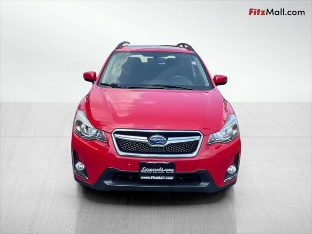 used 2017 Subaru Crosstrek car, priced at $14,488