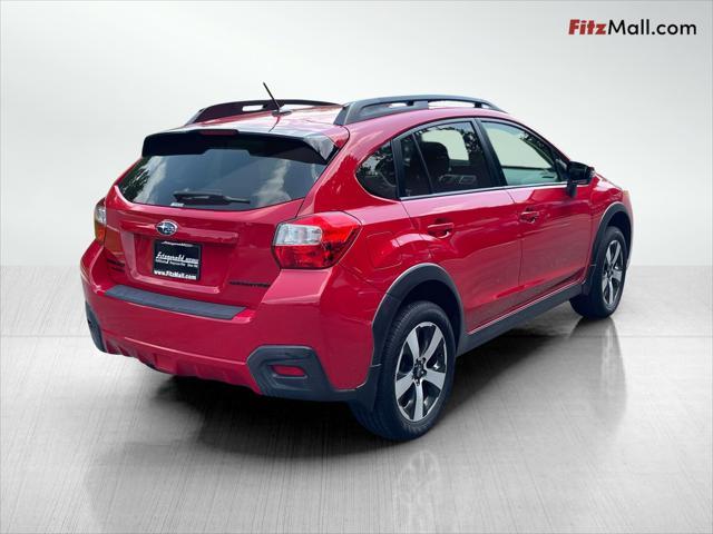 used 2017 Subaru Crosstrek car, priced at $14,488