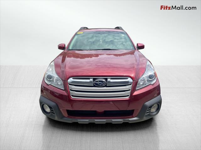 used 2014 Subaru Outback car, priced at $11,988