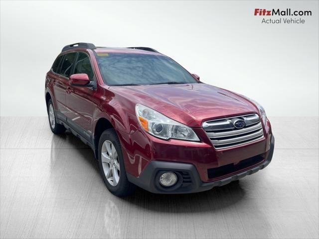 used 2014 Subaru Outback car, priced at $11,988