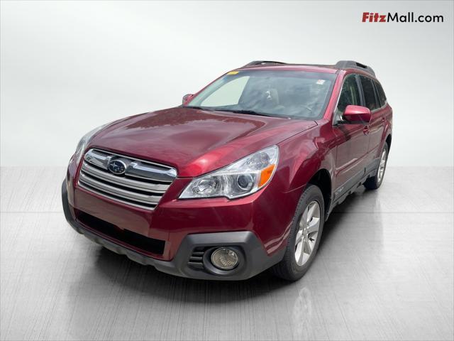 used 2014 Subaru Outback car, priced at $11,988