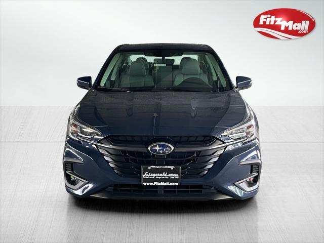 new 2025 Subaru Legacy car, priced at $29,125