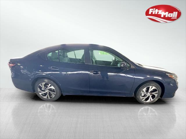 new 2025 Subaru Legacy car, priced at $29,125