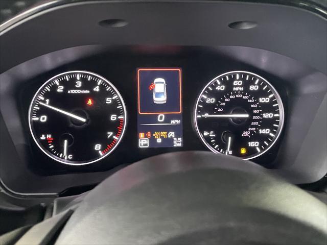 new 2025 Subaru Legacy car, priced at $29,125