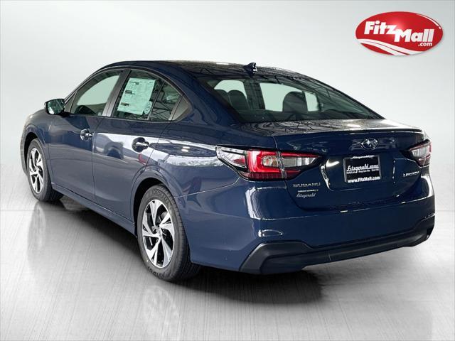 new 2025 Subaru Legacy car, priced at $29,125