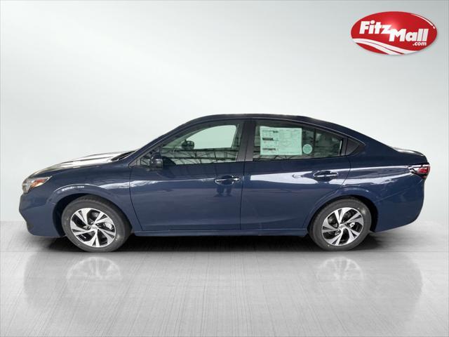 new 2025 Subaru Legacy car, priced at $29,125