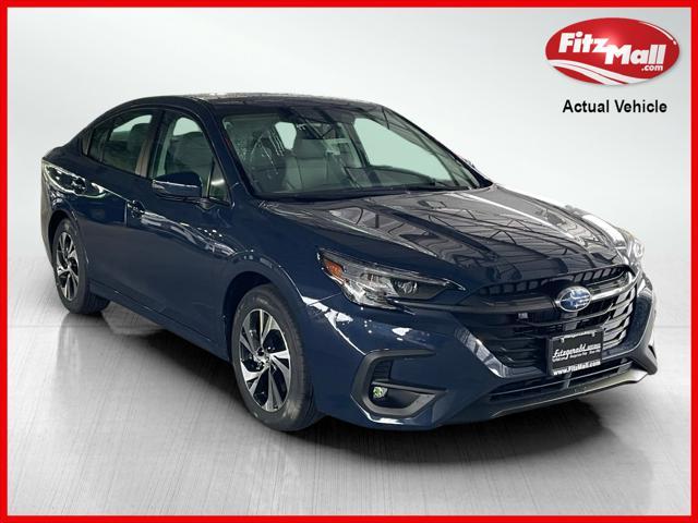 new 2025 Subaru Legacy car, priced at $29,125