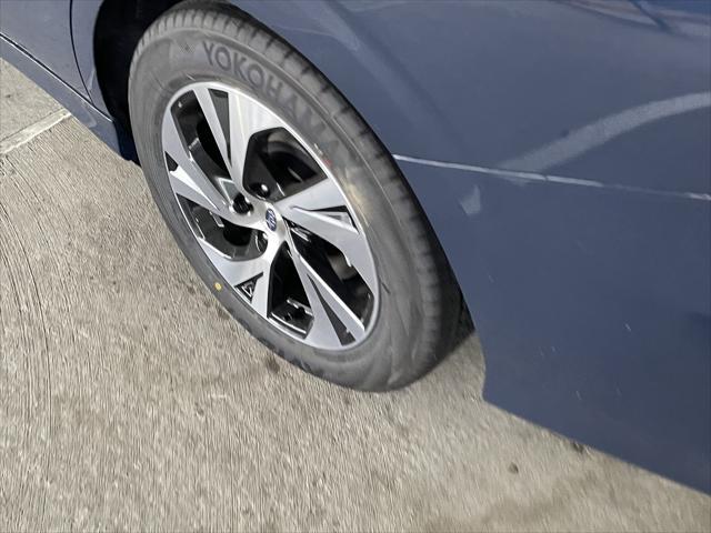 new 2025 Subaru Legacy car, priced at $29,125
