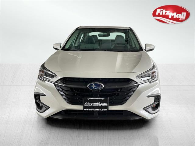 new 2025 Subaru Legacy car, priced at $32,160