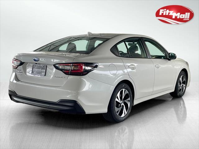 new 2025 Subaru Legacy car, priced at $32,160