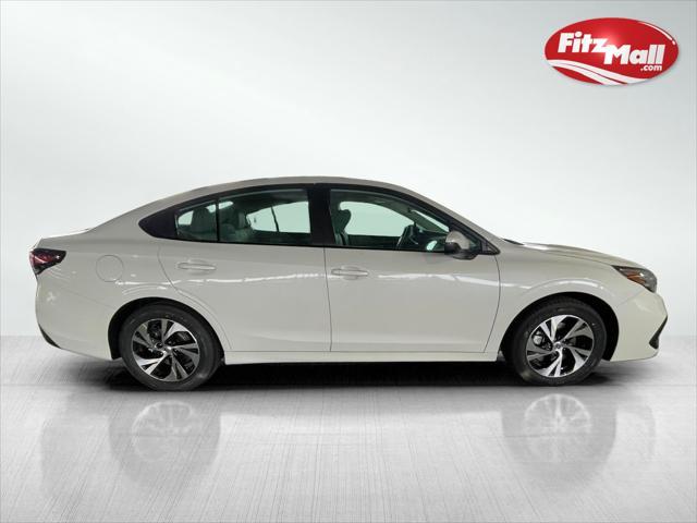 new 2025 Subaru Legacy car, priced at $32,160