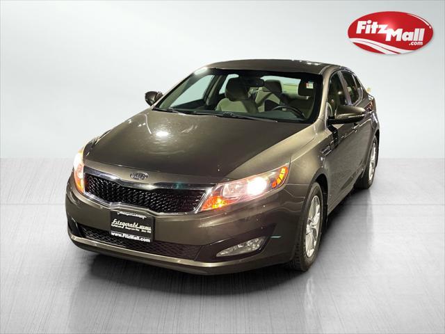 used 2012 Kia Optima car, priced at $8,888