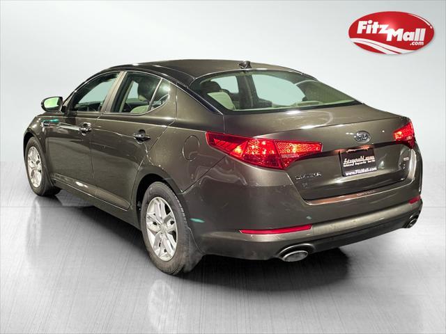 used 2012 Kia Optima car, priced at $8,888