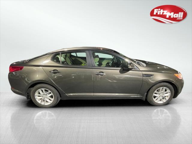 used 2012 Kia Optima car, priced at $8,888