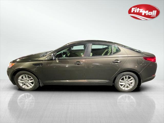 used 2012 Kia Optima car, priced at $8,888